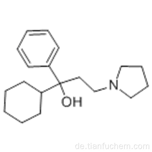 Procyclidin CAS 77-37-2